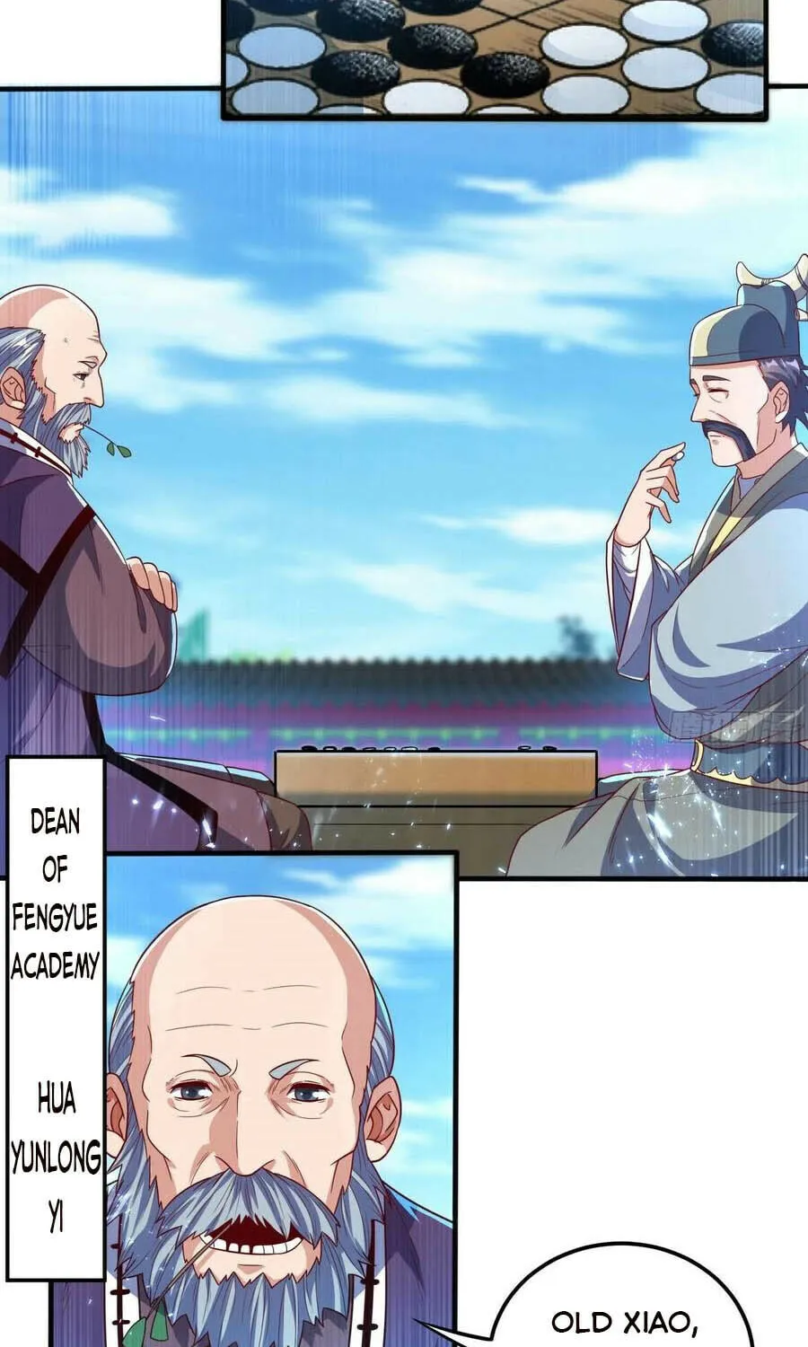 Read Martial Rebel chapter 81 image 32 on Lezhin