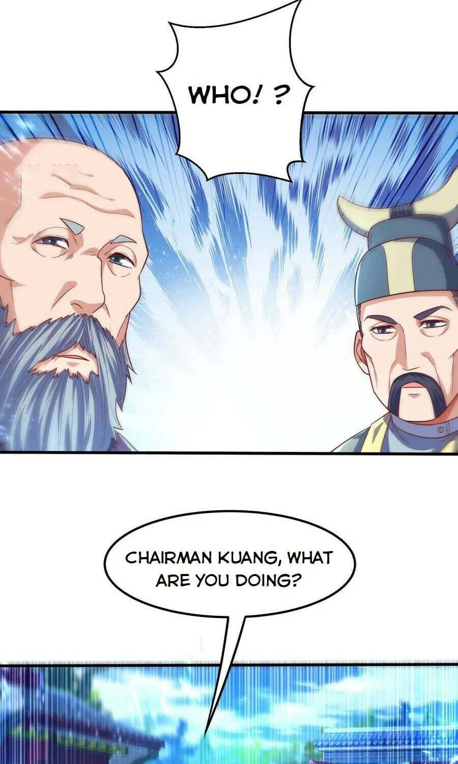 Read Martial Rebel chapter 81 image 34 on Lezhin