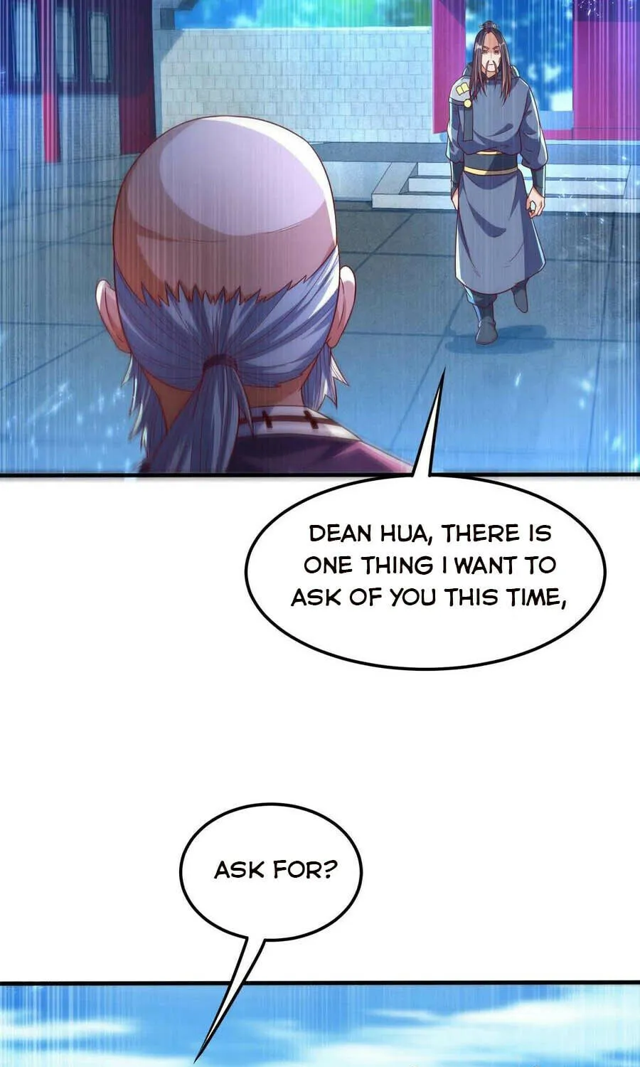 Read Martial Rebel chapter 81 image 35 on Lezhin