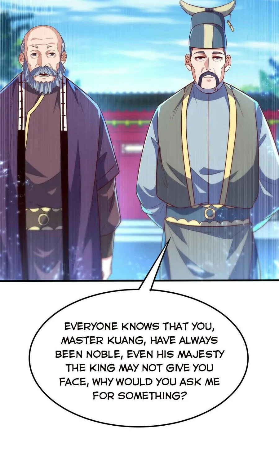 Read Martial Rebel chapter 81 image 36 on Lezhin