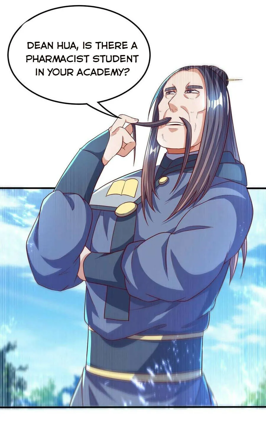 Read Martial Rebel chapter 81 image 37 on Lezhin