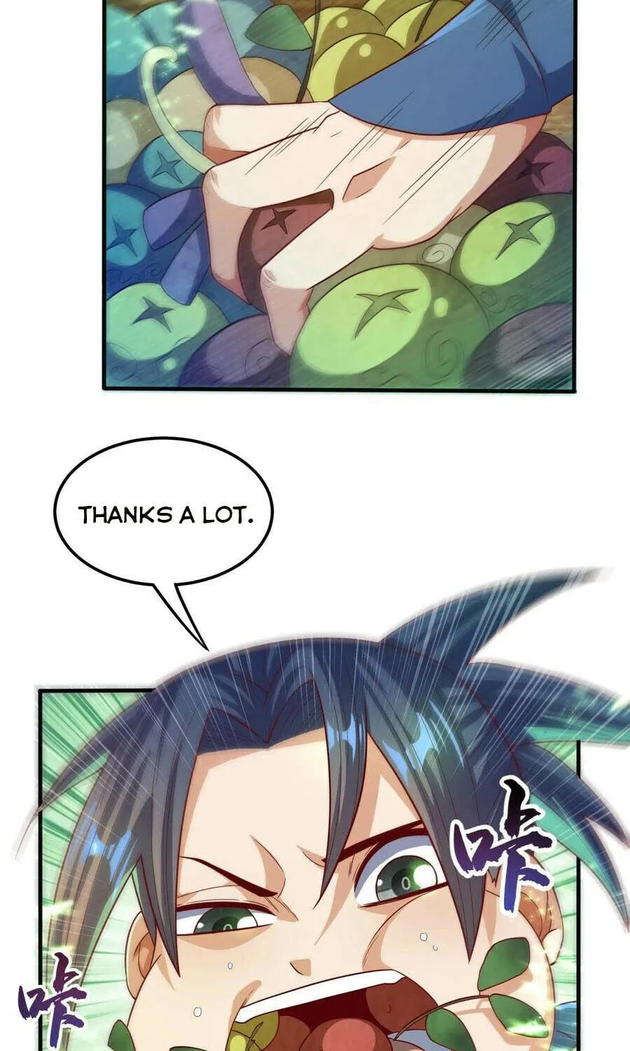 Read Martial Rebel chapter 81 image 5 on Lezhin