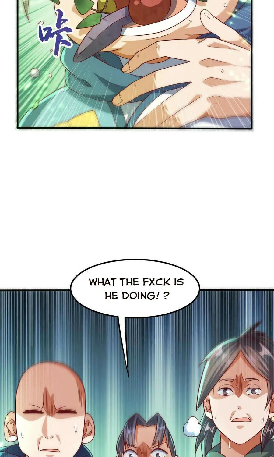Read Martial Rebel chapter 81 image 6 on Lezhin