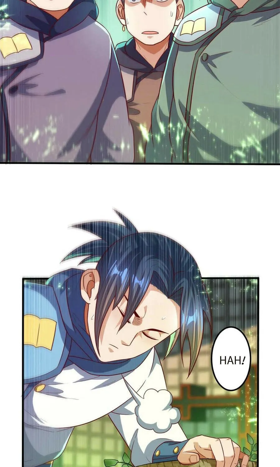 Read Martial Rebel chapter 81 image 7 on Lezhin