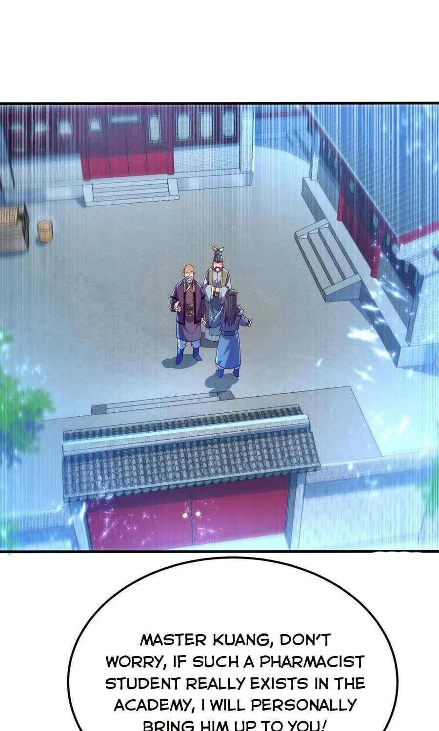 Read Martial Rebel chapter 82 image 0 on Lezhin