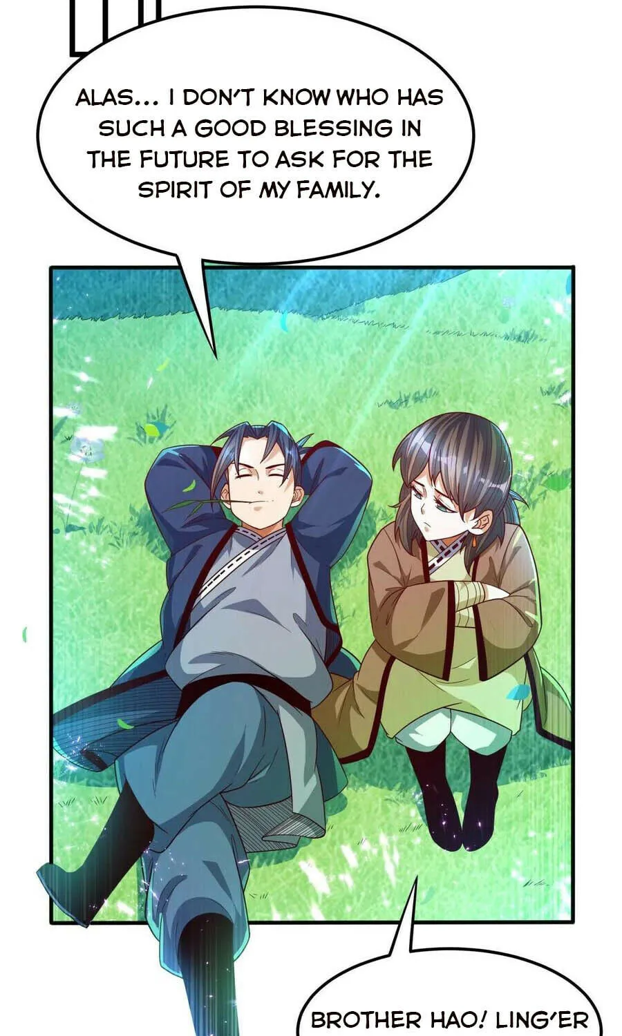 Read Martial Rebel chapter 82 image 11 on Lezhin