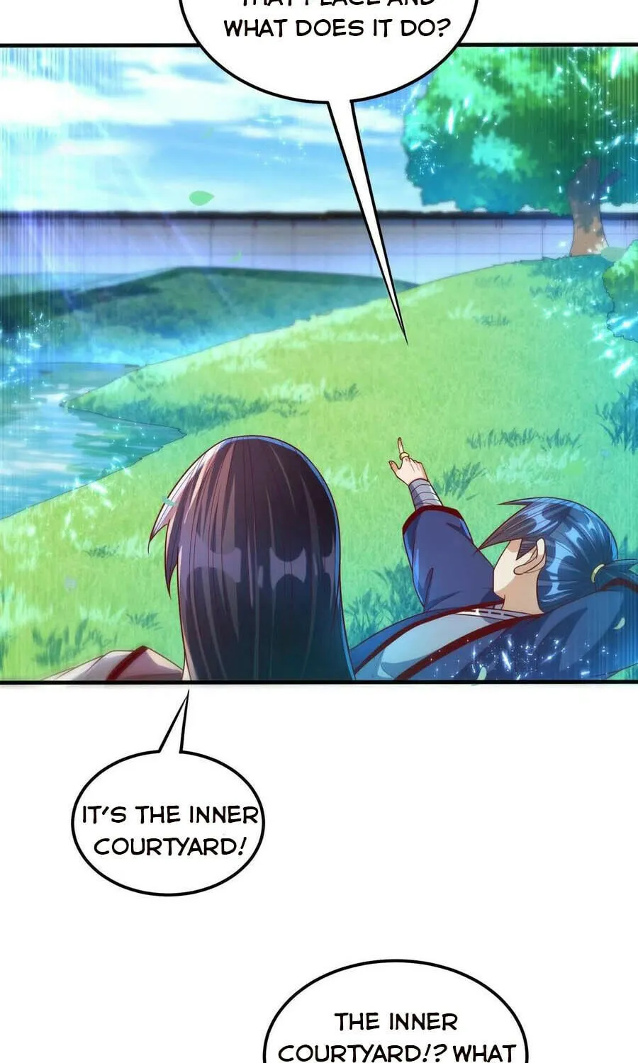 Read Martial Rebel chapter 82 image 14 on Lezhin