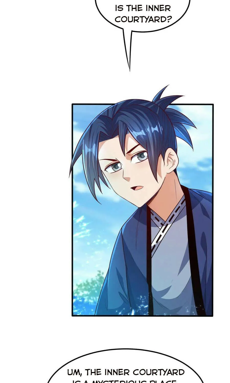 Read Martial Rebel chapter 82 image 15 on Lezhin