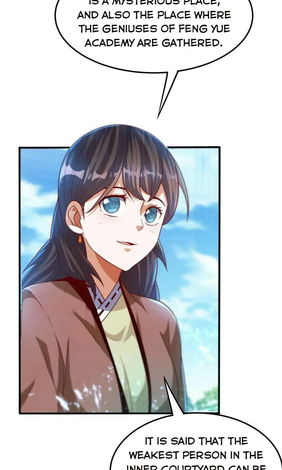 Read Martial Rebel chapter 82 image 16 on Lezhin