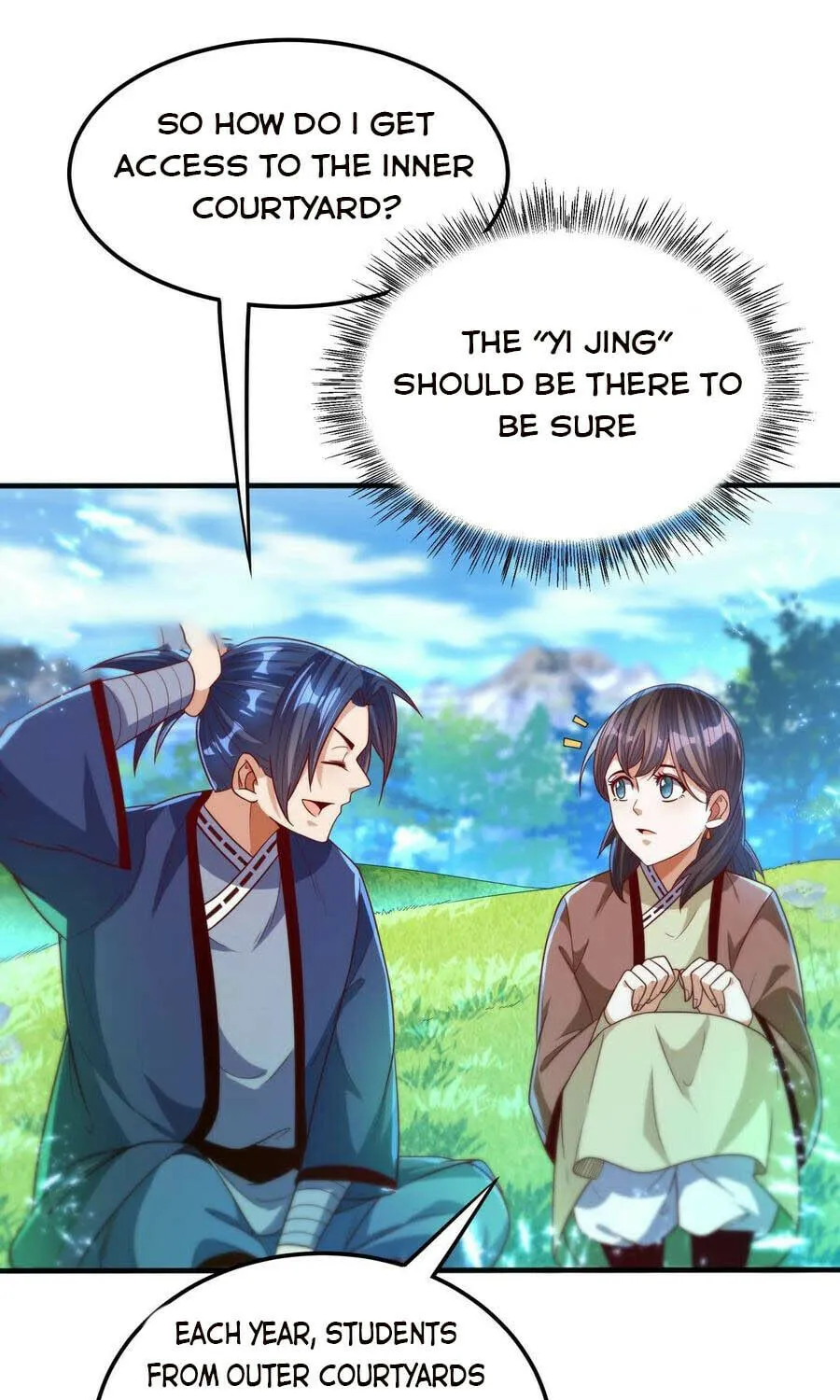 Read Martial Rebel chapter 82 image 18 on Lezhin