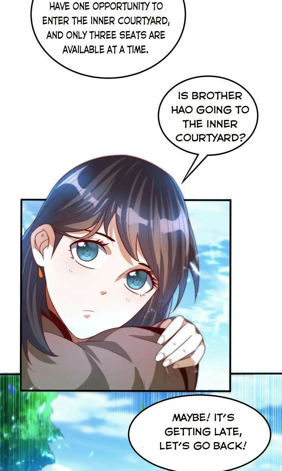 Read Martial Rebel chapter 82 image 19 on Lezhin