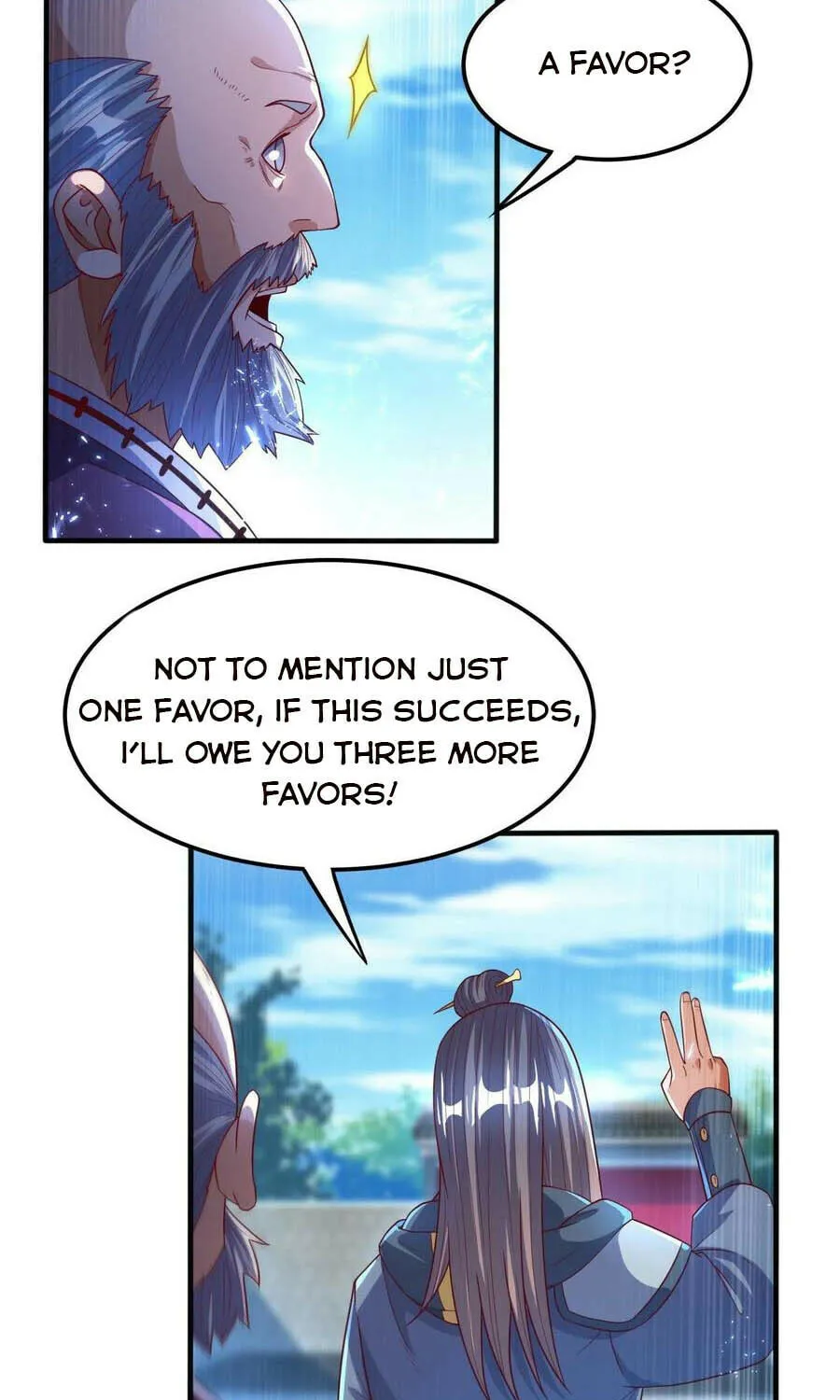 Read Martial Rebel chapter 82 image 2 on Lezhin