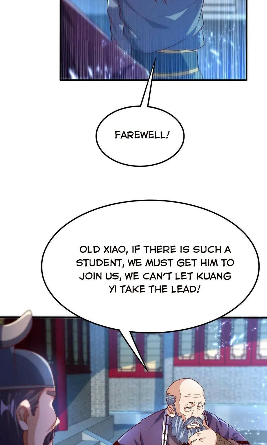 Read Martial Rebel chapter 82 image 3 on Lezhin