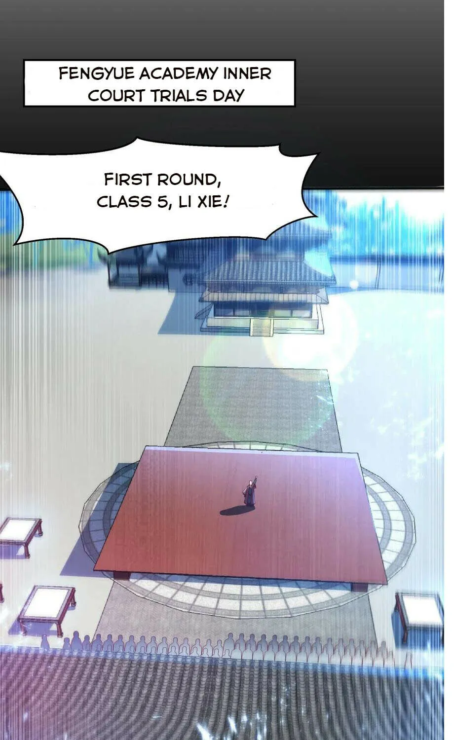 Read Martial Rebel chapter 82 image 30 on Lezhin