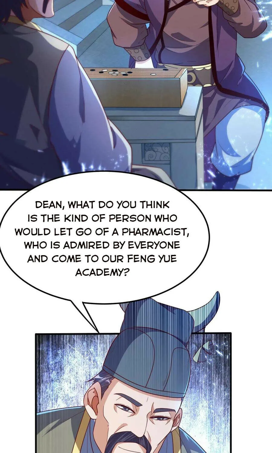 Read Martial Rebel chapter 82 image 4 on Lezhin