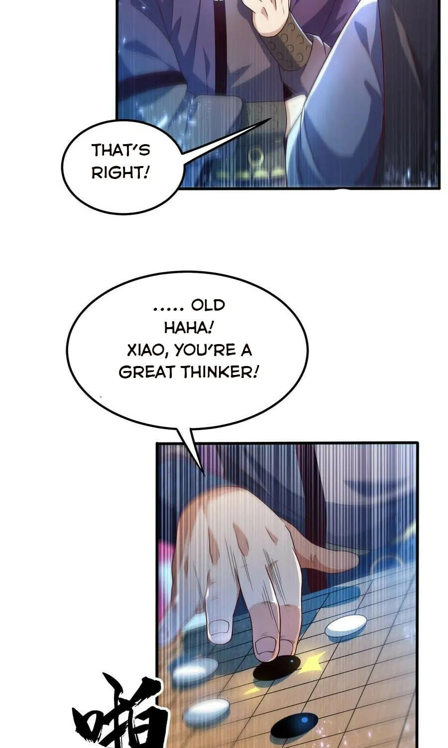 Read Martial Rebel chapter 82 image 6 on Lezhin
