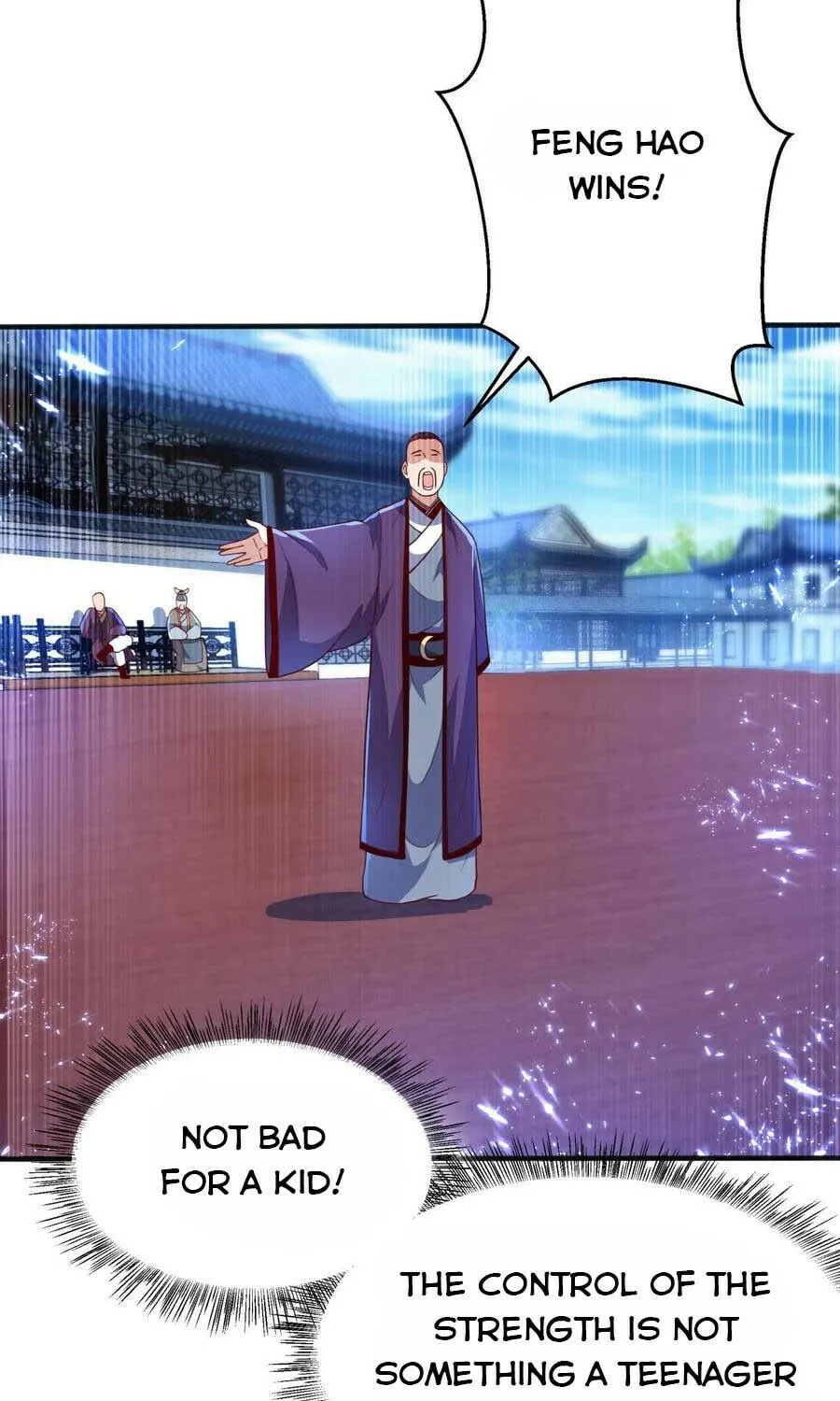 Read Martial Rebel chapter 83 image 11 on Lezhin