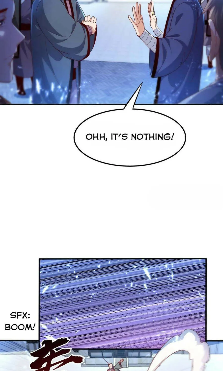 Read Martial Rebel chapter 83 image 15 on Lezhin