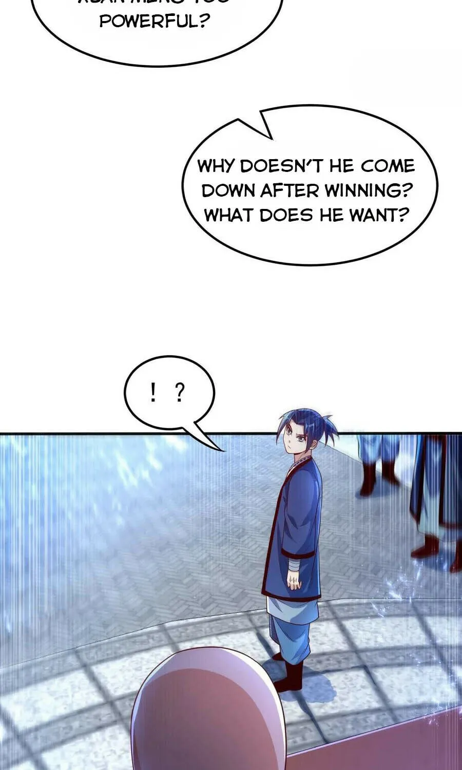 Read Martial Rebel chapter 83 image 18 on Lezhin