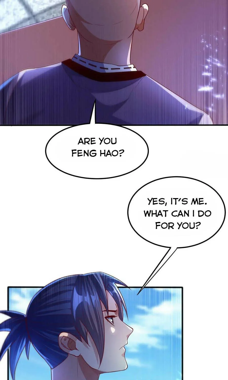 Read Martial Rebel chapter 83 image 19 on Lezhin