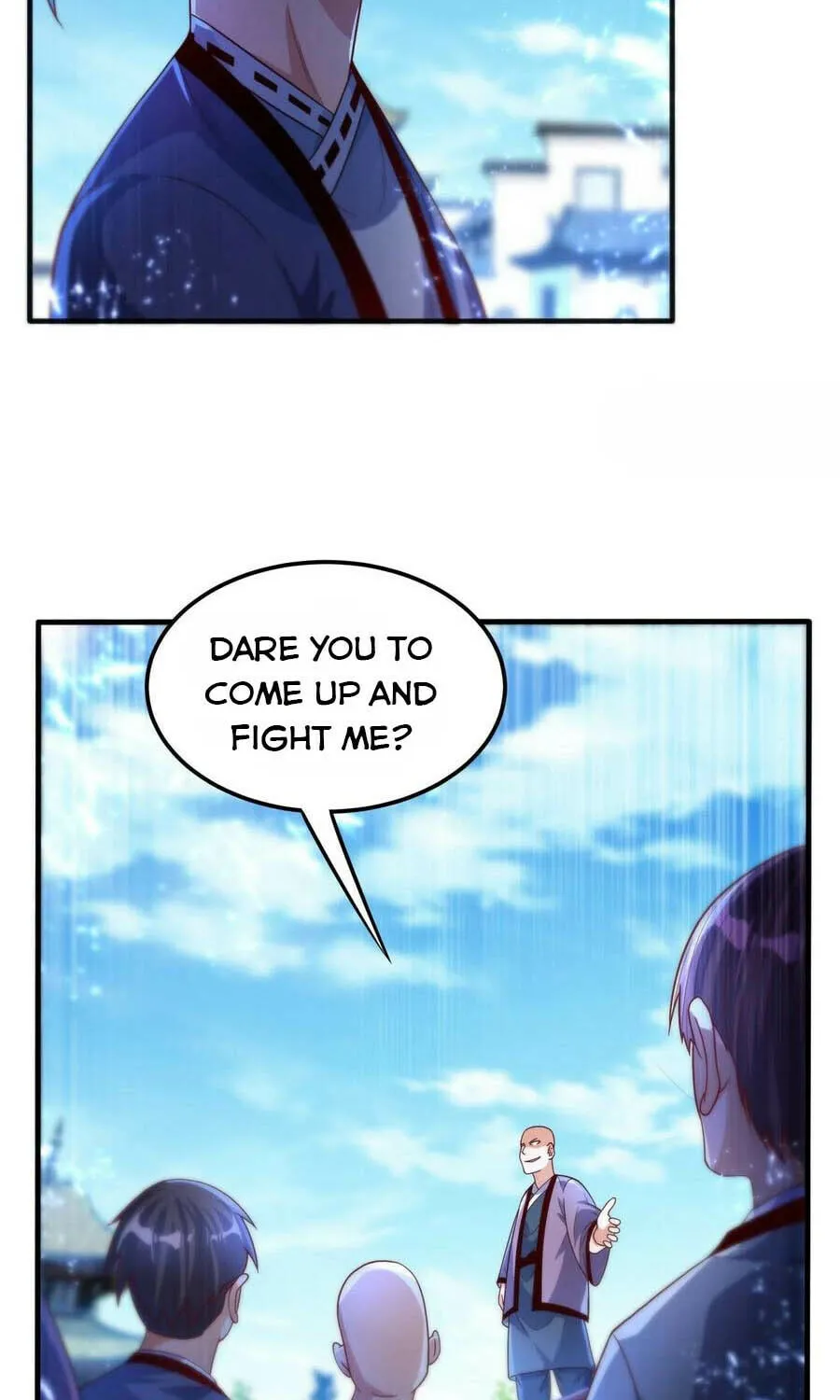 Read Martial Rebel chapter 83 image 20 on Lezhin