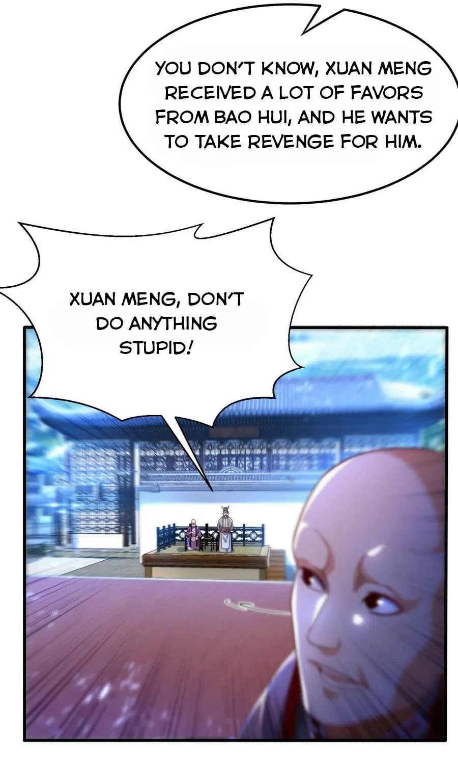 Read Martial Rebel chapter 83 image 22 on Lezhin