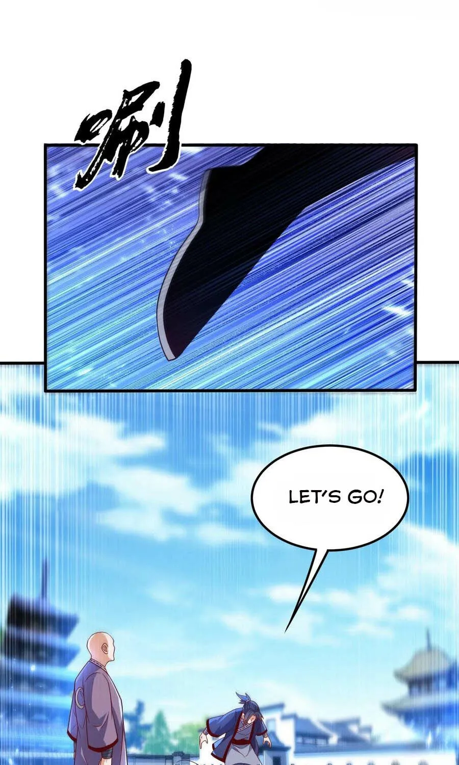 Read Martial Rebel chapter 83 image 24 on Lezhin