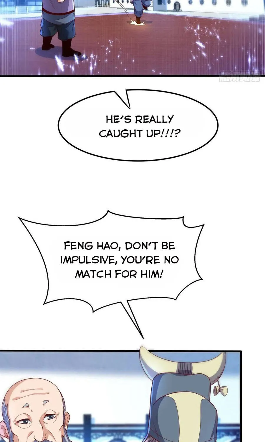 Read Martial Rebel chapter 83 image 25 on Lezhin