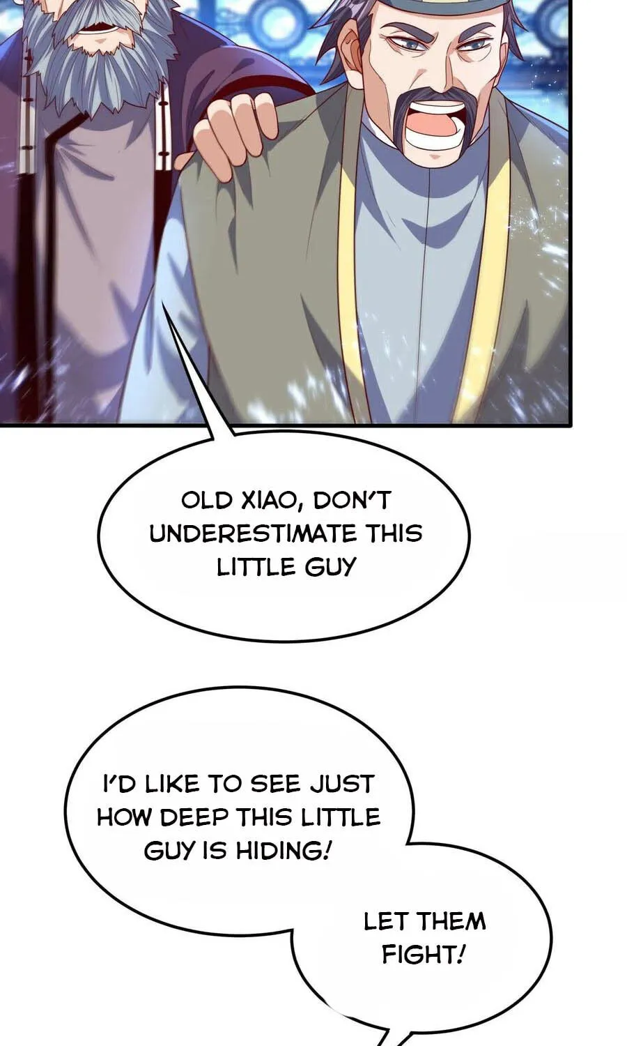 Read Martial Rebel chapter 83 image 26 on Lezhin