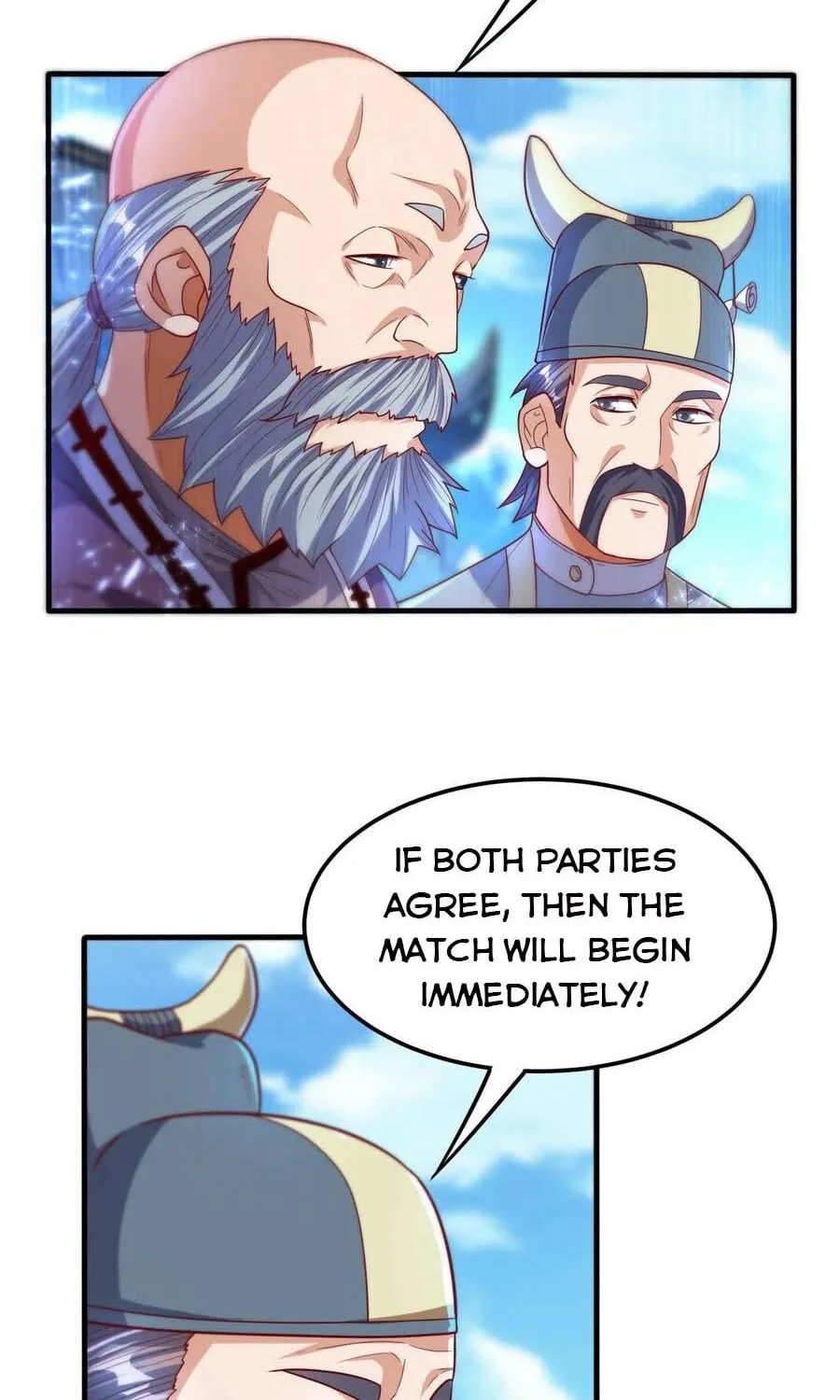 Read Martial Rebel chapter 83 image 27 on Lezhin