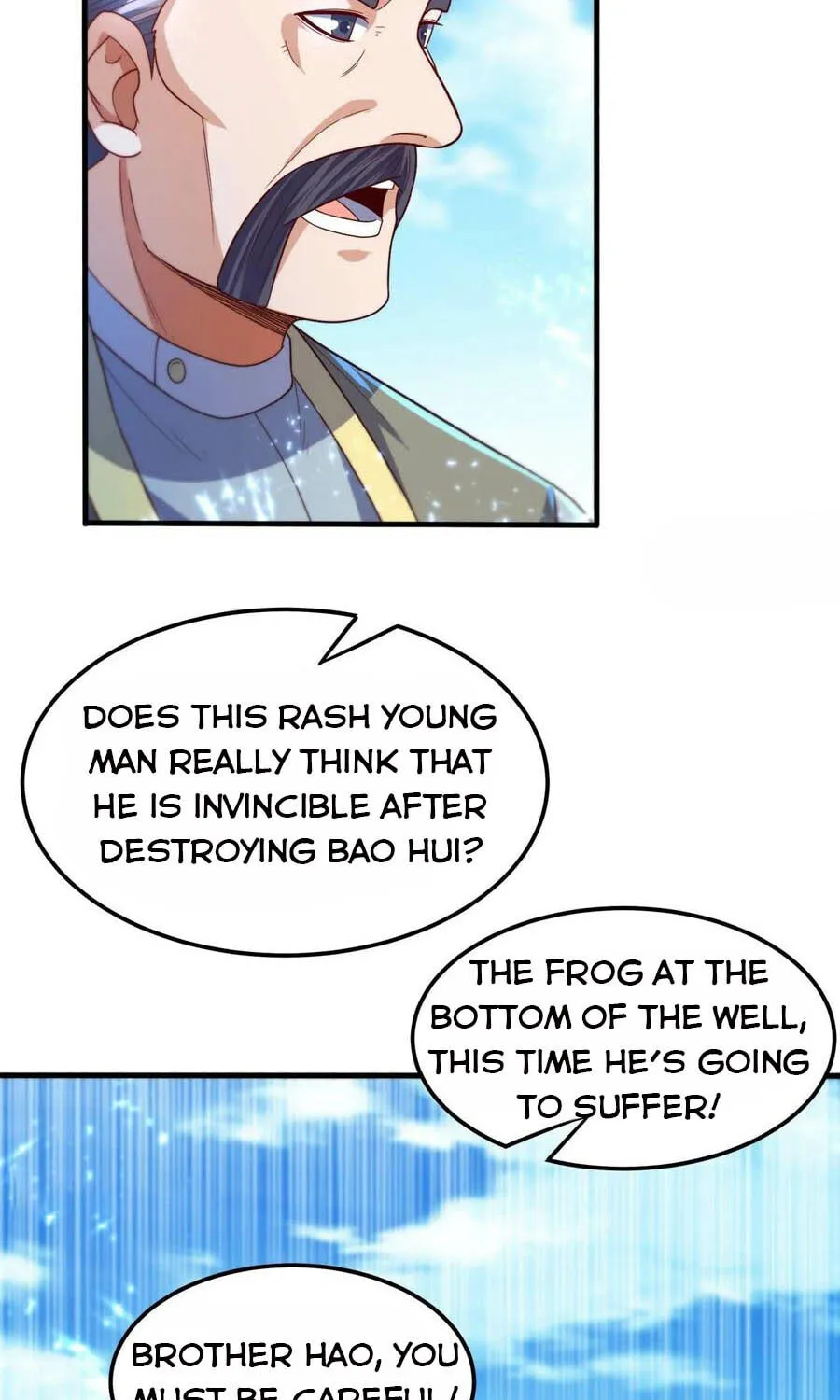 Read Martial Rebel chapter 83 image 28 on Lezhin