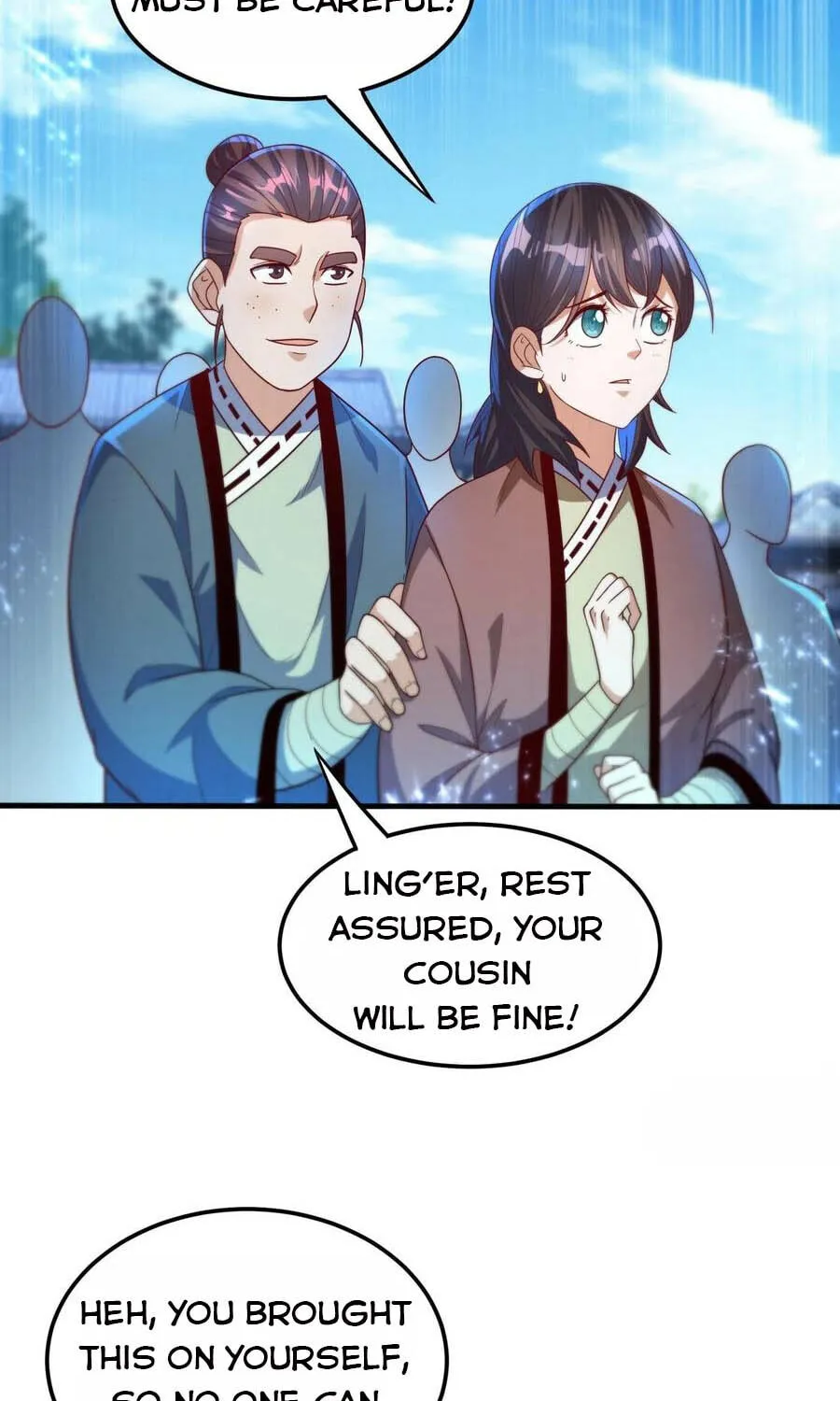 Read Martial Rebel chapter 83 image 29 on Lezhin