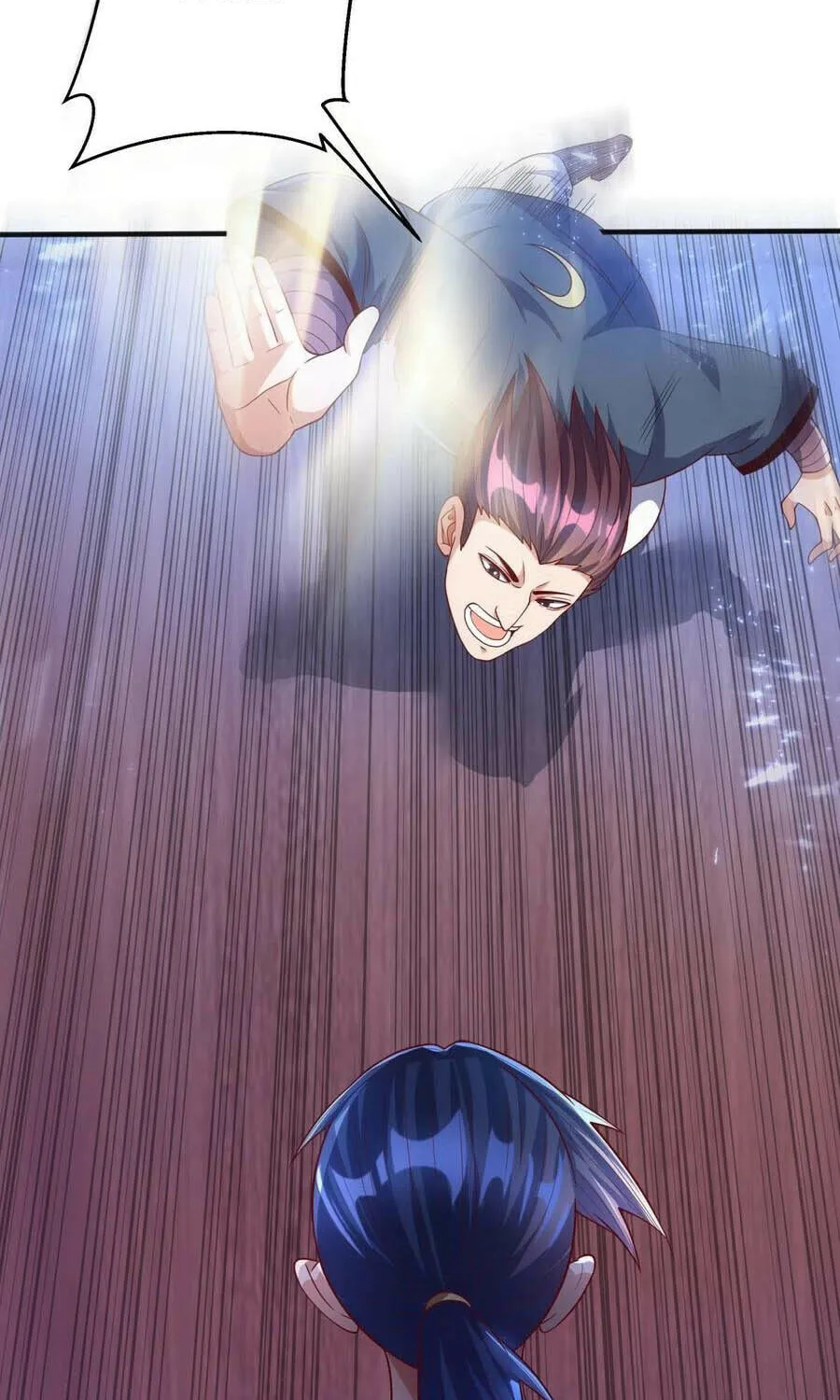 Read Martial Rebel chapter 83 image 3 on Lezhin