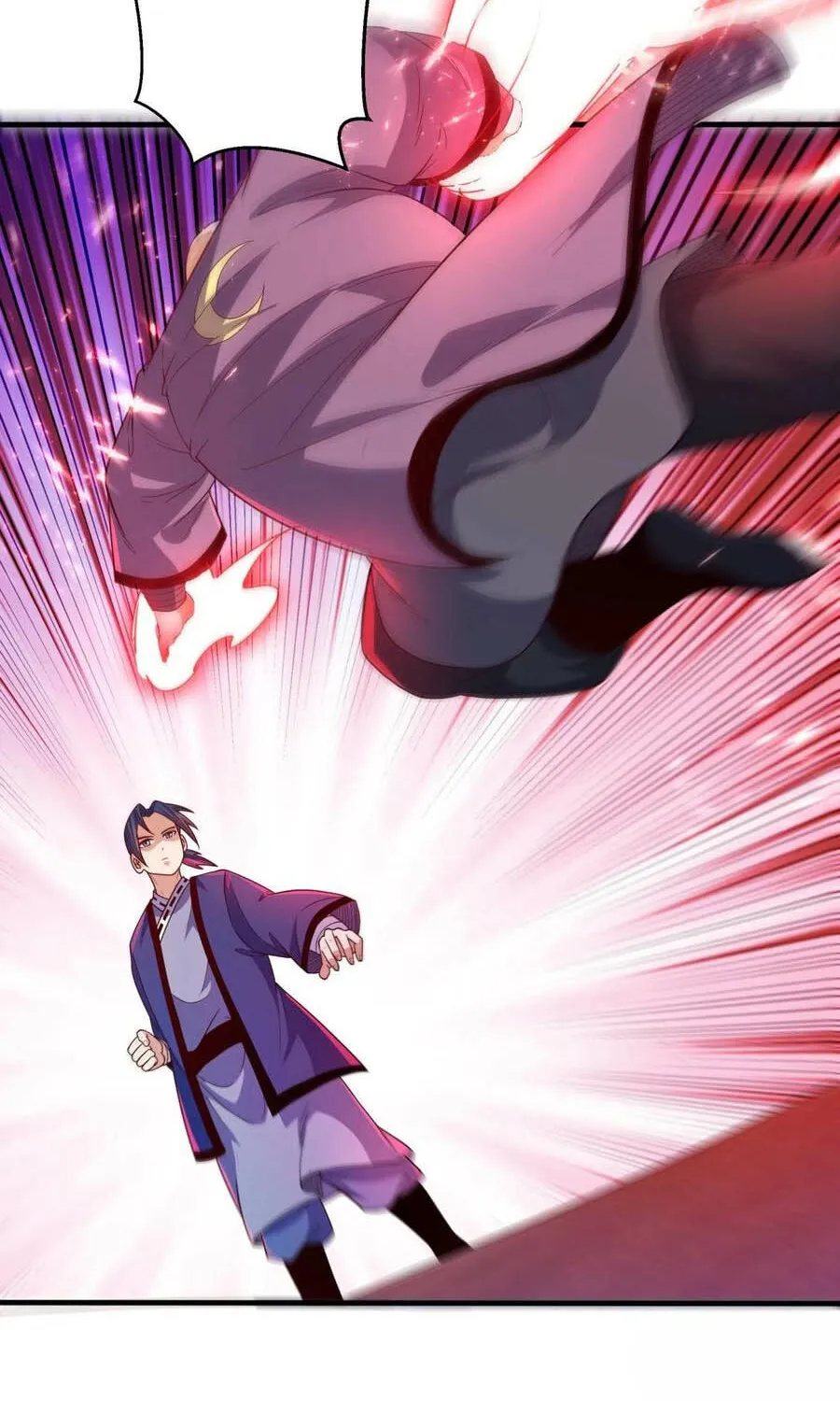 Read Martial Rebel chapter 83 image 31 on Lezhin