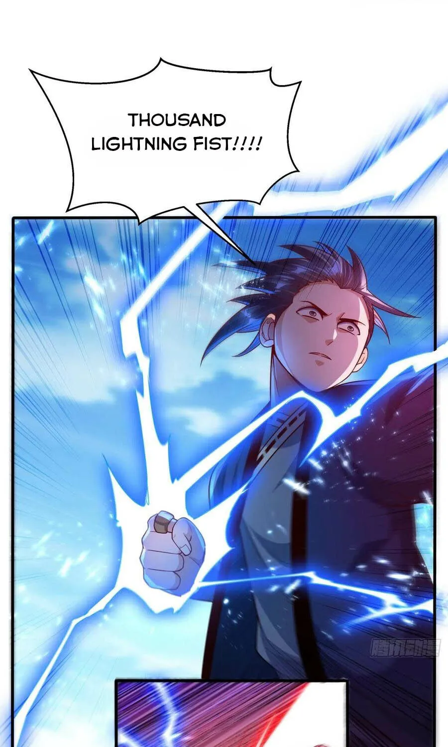 Read Martial Rebel chapter 83 image 32 on Lezhin