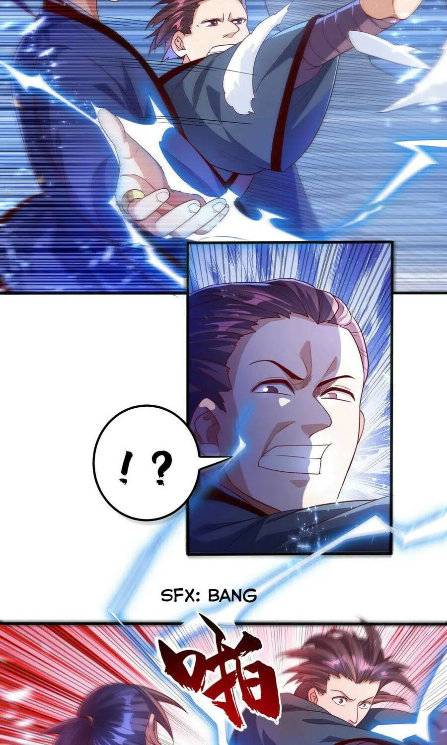 Read Martial Rebel chapter 83 image 5 on Lezhin