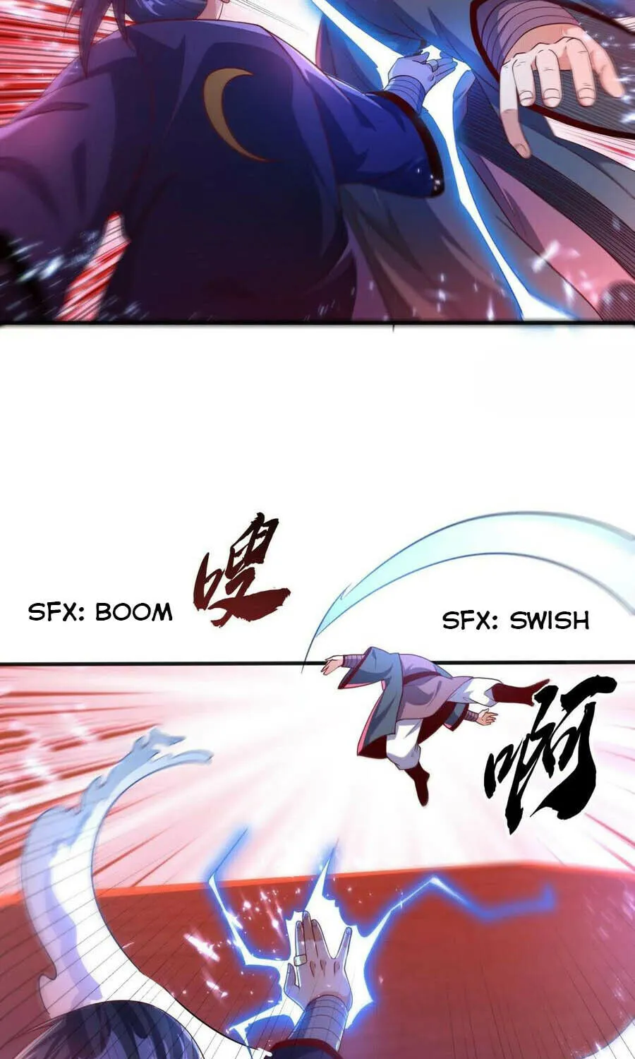 Read Martial Rebel chapter 83 image 6 on Lezhin