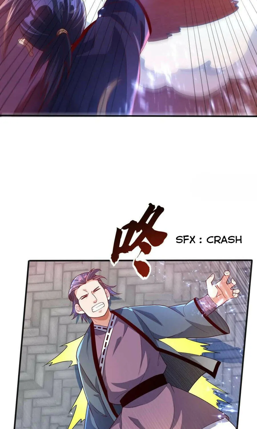Read Martial Rebel chapter 83 image 7 on Lezhin