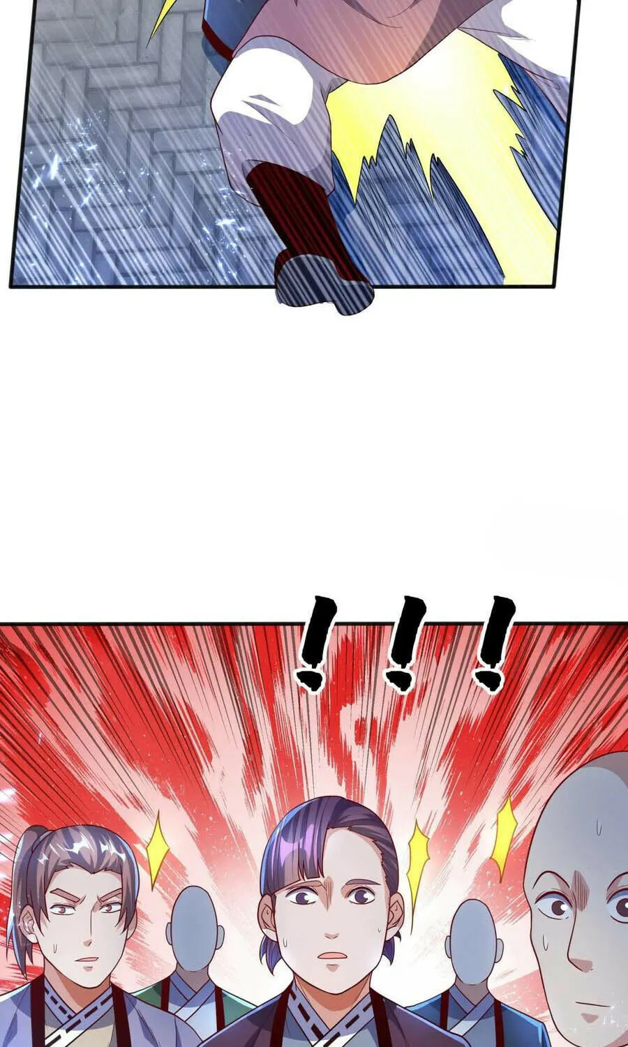 Read Martial Rebel chapter 83 image 8 on Lezhin