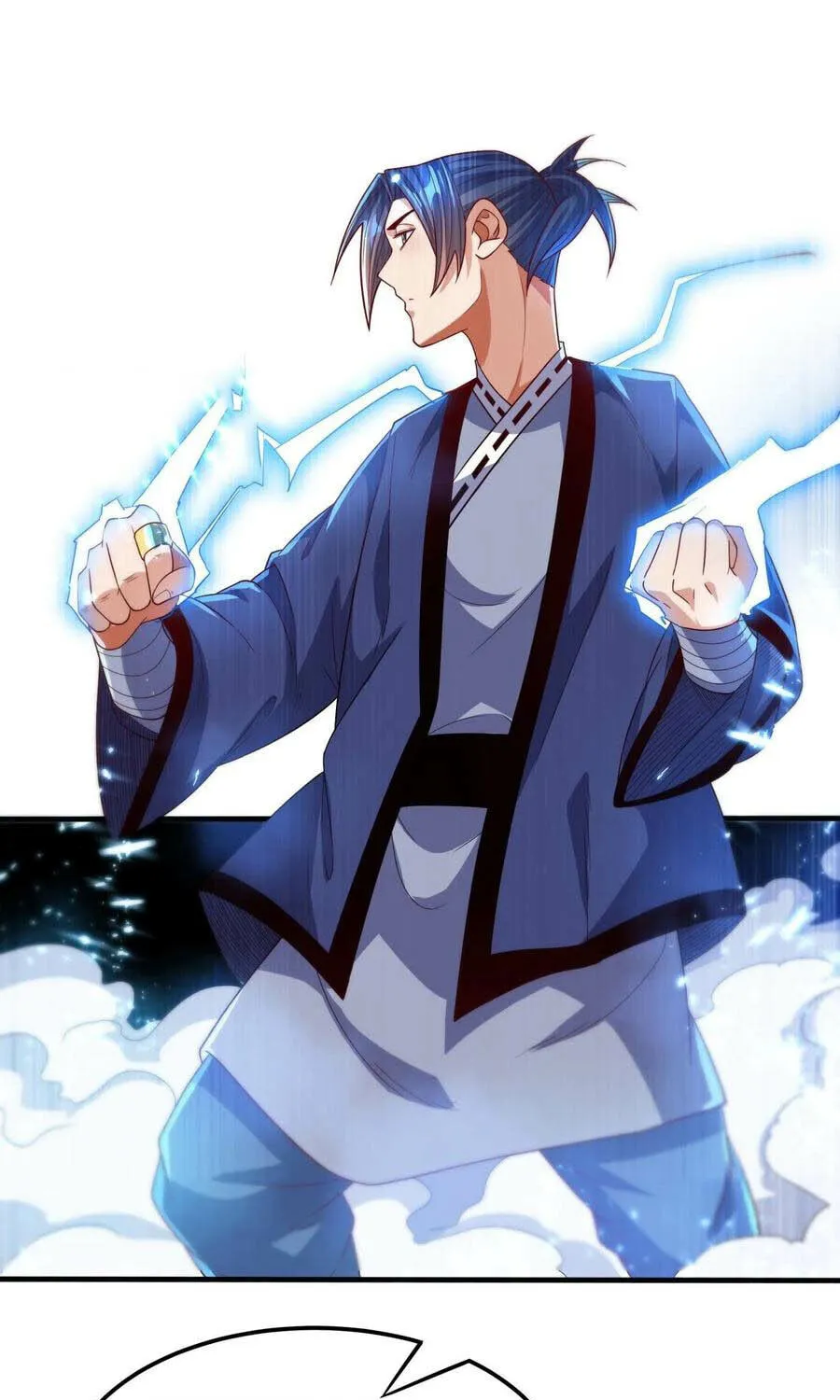 Read Martial Rebel chapter 84 image 11 on Lezhin