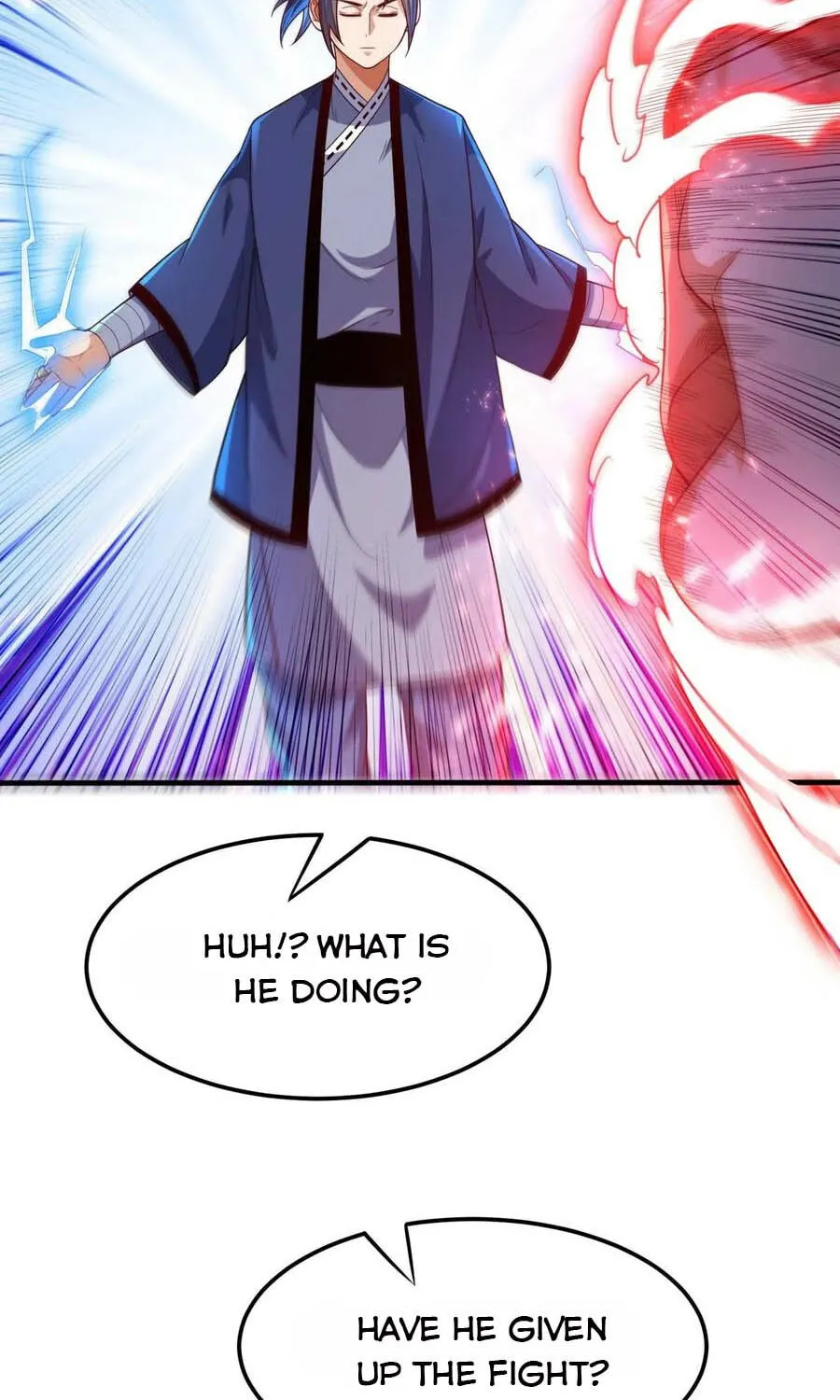 Read Martial Rebel chapter 84 image 14 on Lezhin