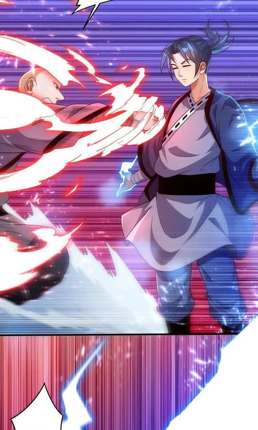 Read Martial Rebel chapter 84 image 18 on Lezhin