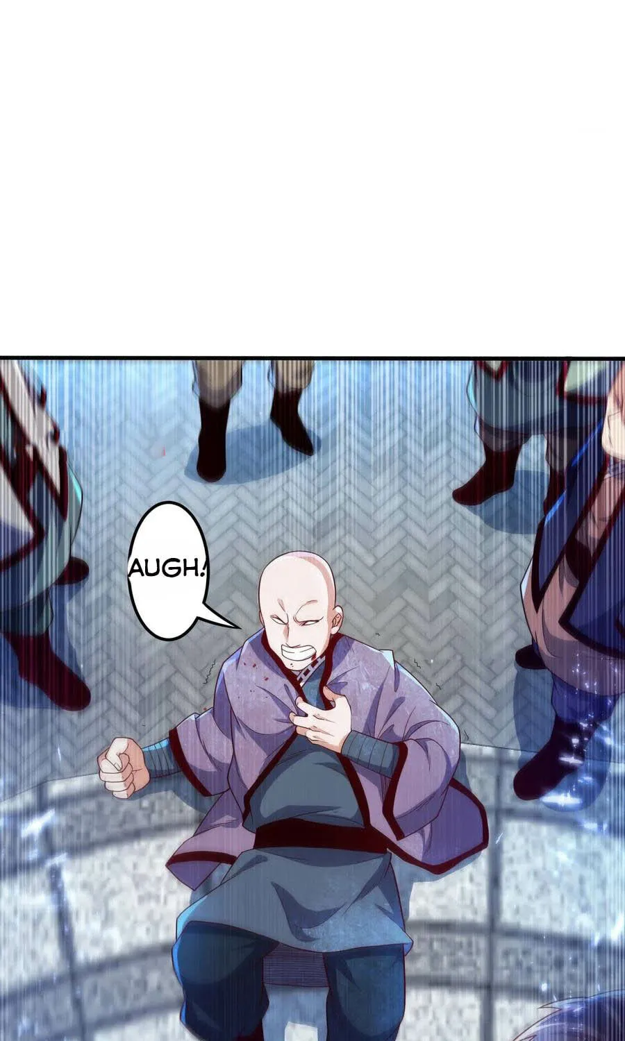 Read Martial Rebel chapter 84 image 25 on Lezhin