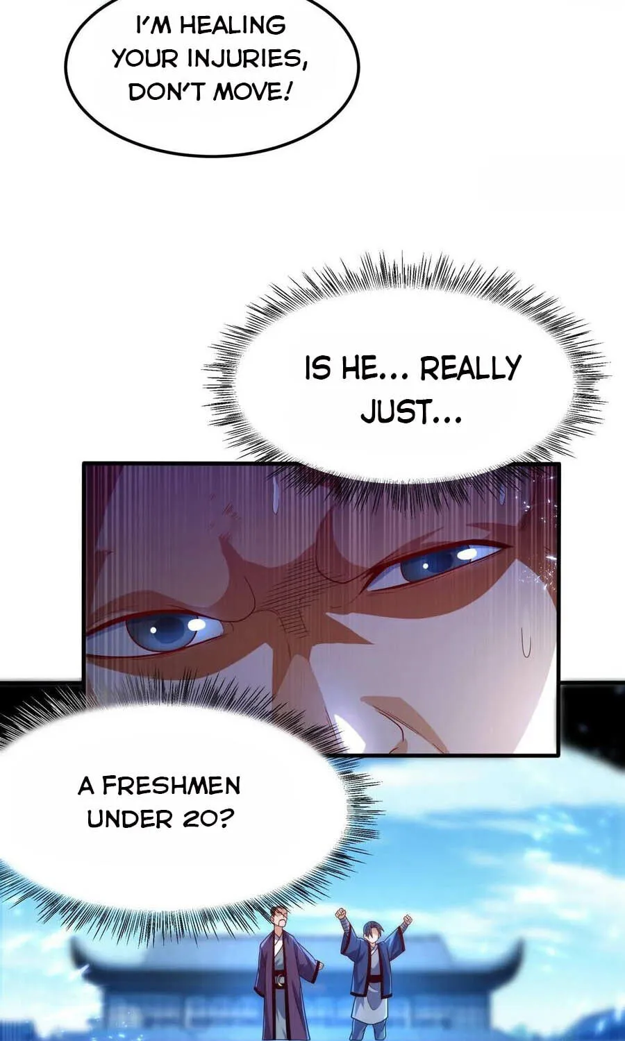 Read Martial Rebel chapter 84 image 27 on Lezhin