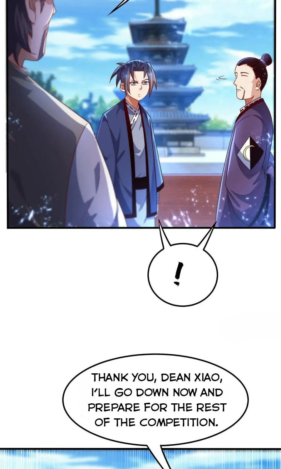Read Martial Rebel chapter 84 image 29 on Lezhin