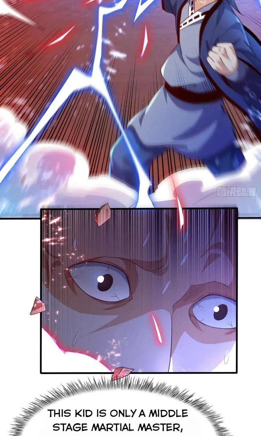 Read Martial Rebel chapter 84 image 3 on Lezhin