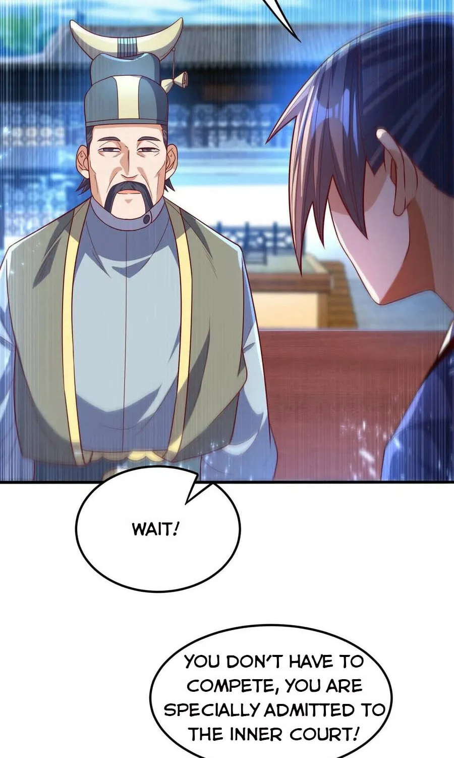 Read Martial Rebel chapter 84 image 30 on Lezhin