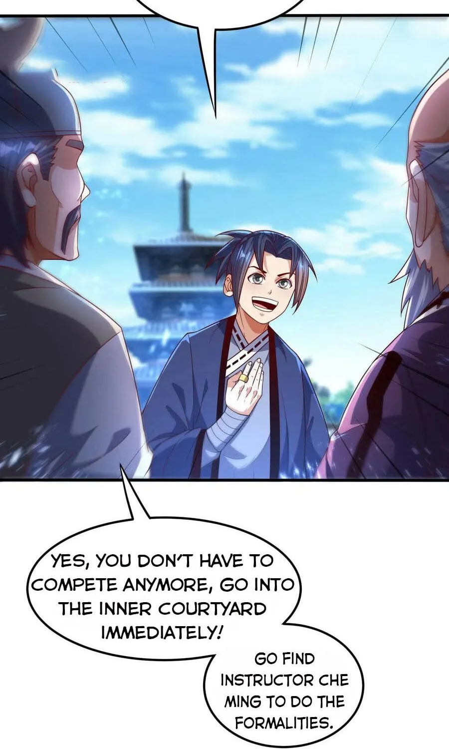 Read Martial Rebel chapter 84 image 32 on Lezhin