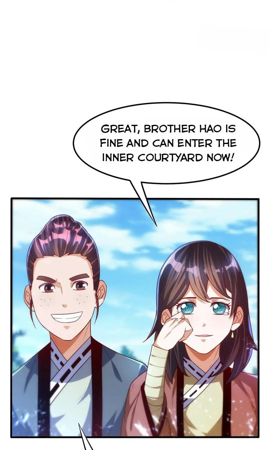 Read Martial Rebel chapter 84 image 33 on Lezhin
