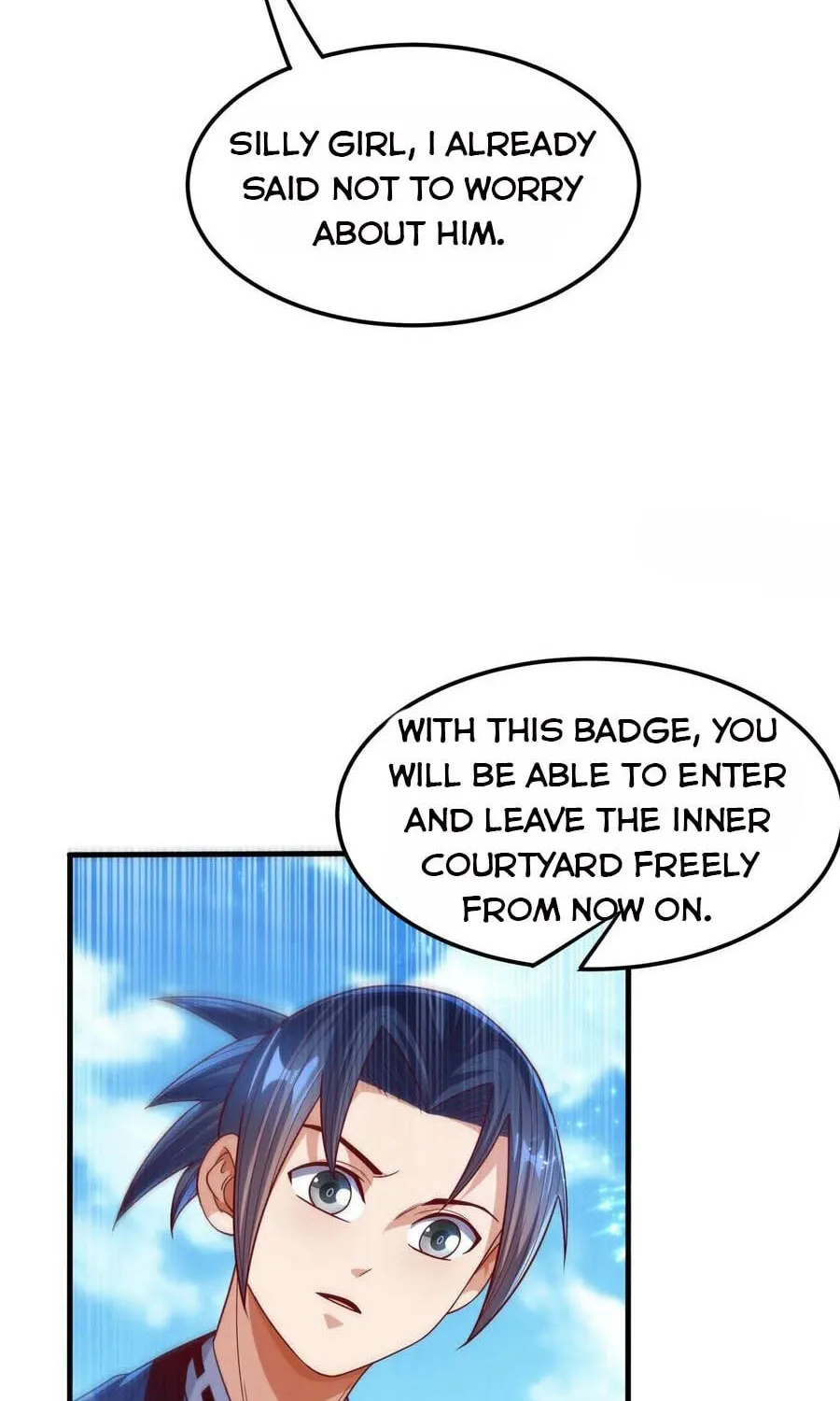 Read Martial Rebel chapter 84 image 34 on Lezhin